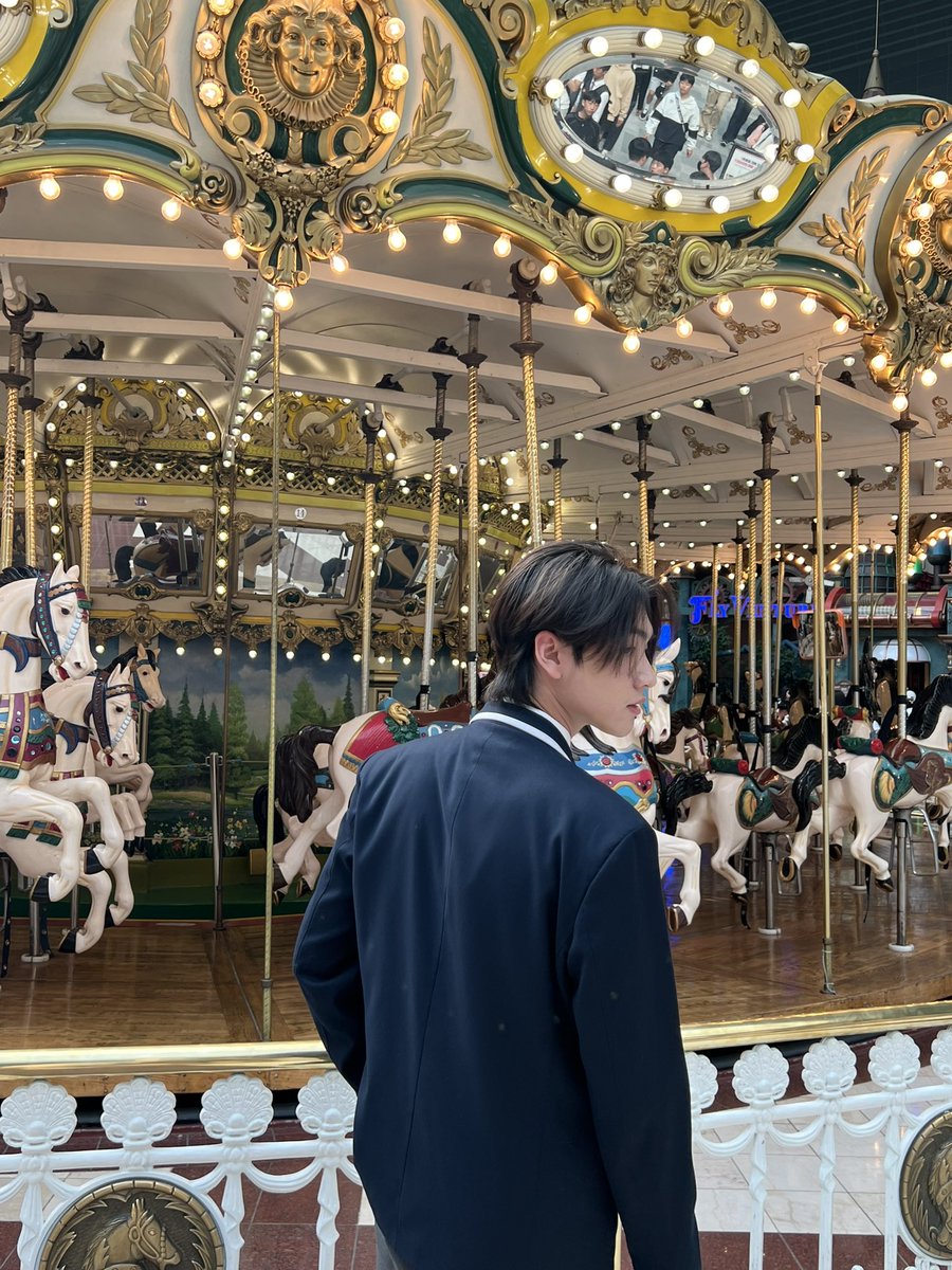 Bossckm_'s tweet photo. Little Prince🏰✨

#bossckminkorea #Bosschaikamon #ShawtyBoss #BoNoh https://t.co/YA6m2Mg6A1