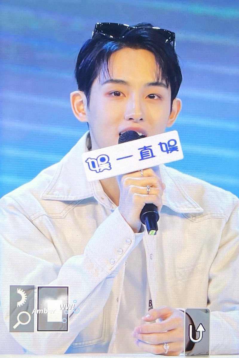 amberww666's tweet photo. 230513

👐
#董思成 #윈윈 #winwin #ウィンウィン
#WayV #WeiShenV #威神V https://t.co/qTEHvtMYLy