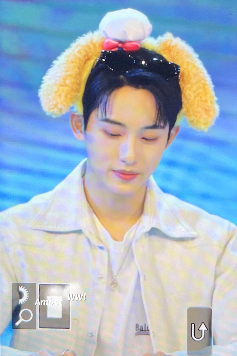 amberww666's tweet photo. 230513

👐
#董思成 #윈윈 #winwin #ウィンウィン
#WayV #WeiShenV #威神V https://t.co/qTEHvtMYLy