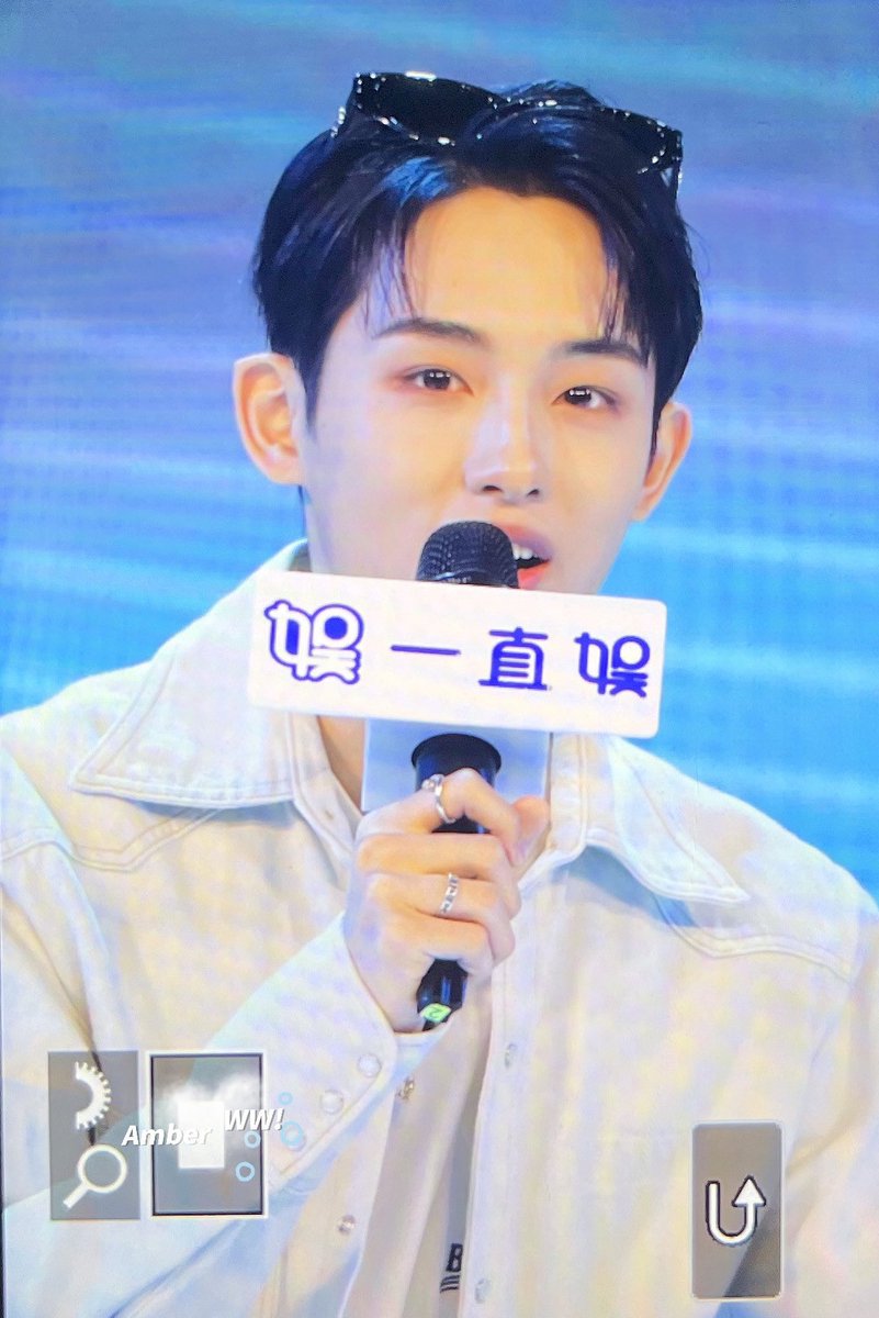 amberww666's tweet photo. 230513

👐
#董思成 #윈윈 #winwin #ウィンウィン
#WayV #WeiShenV #威神V https://t.co/qTEHvtMYLy