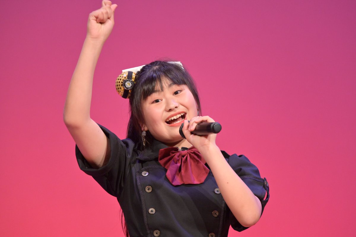 shimiken0905's tweet image. 4/29 iDOL MUSIC CHAMPON  in 佐賀エスプラッツホール １部
炭坑Queen　しょうこ
#炭坑Queen
#炭坑ガールズ
#しょうこ