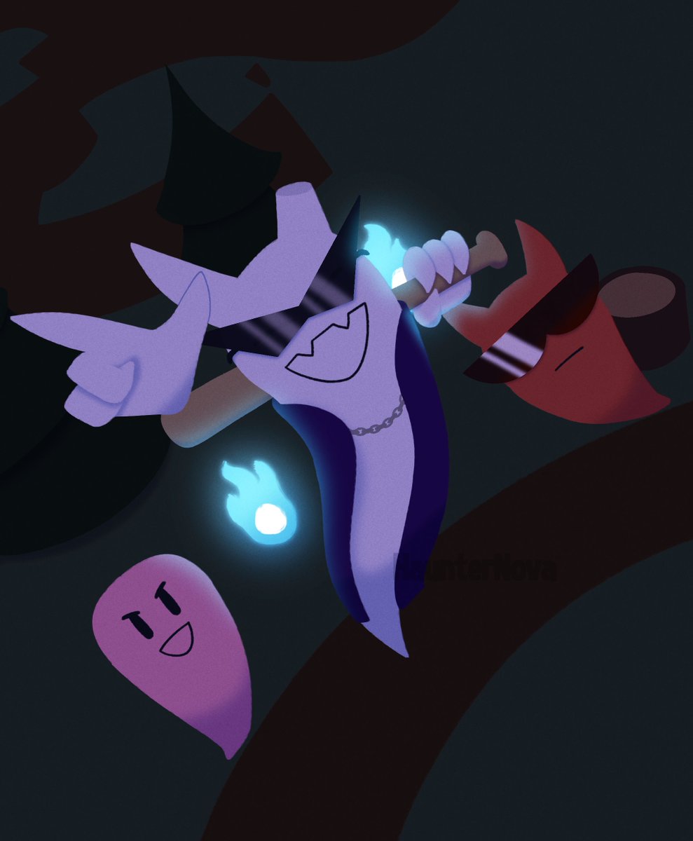 StaticSpooky's tweet photo. This motherfucker

#tempre #towerheroes #art #digitalart #digital #procreate #procreateart #ghost #roblox https://t.co/QmG7NgGSzO