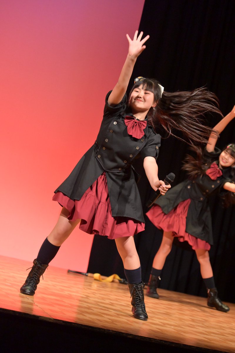 shimiken0905's tweet image. 4/29 iDOL MUSIC CHAMPON  in 佐賀エスプラッツホール １部
炭坑Queen　しょうこ
#炭坑Queen
#炭坑ガールズ
#しょうこ