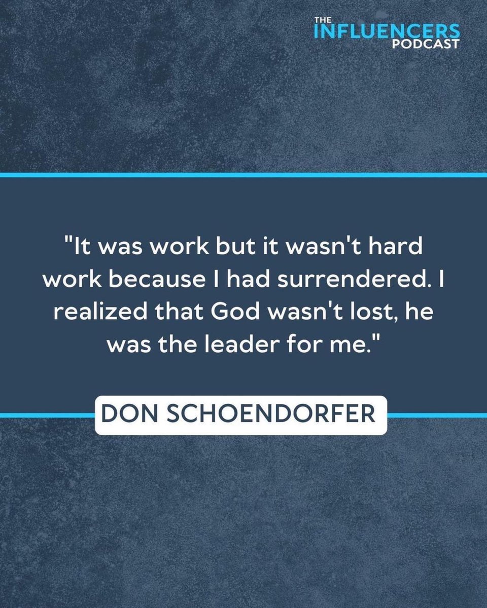 elevaregroup's tweet photo. Can God use an introvert to change lives? 🤔

Don Schoendorfer, author, MIT engineer, Ph.D., and successful inventor, experienced great professional success, but it took a personal crisis to expose his shortcomings. https://t.co/koY7oXAyrA https://t.co/2VARuPXtne