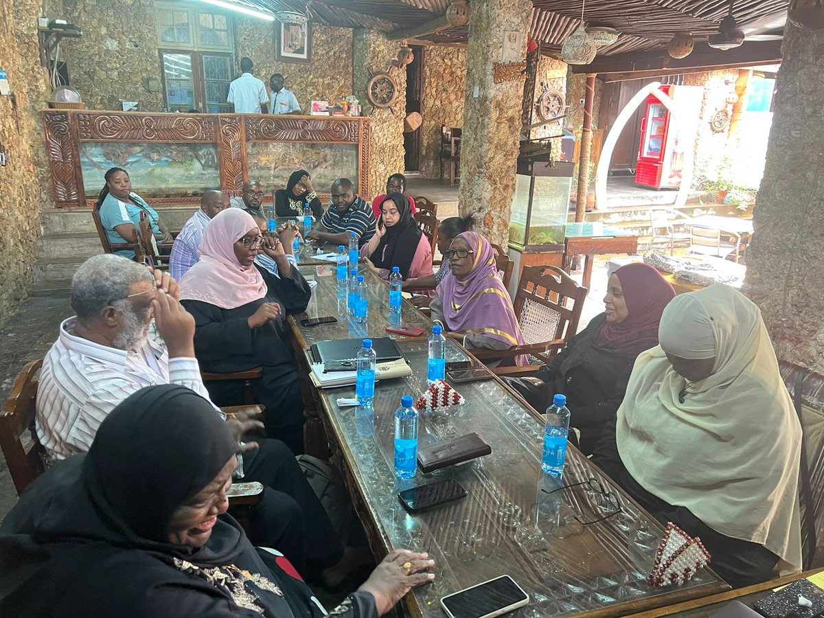 Jumuiya Ya Mashirika Ya pwani tweet media