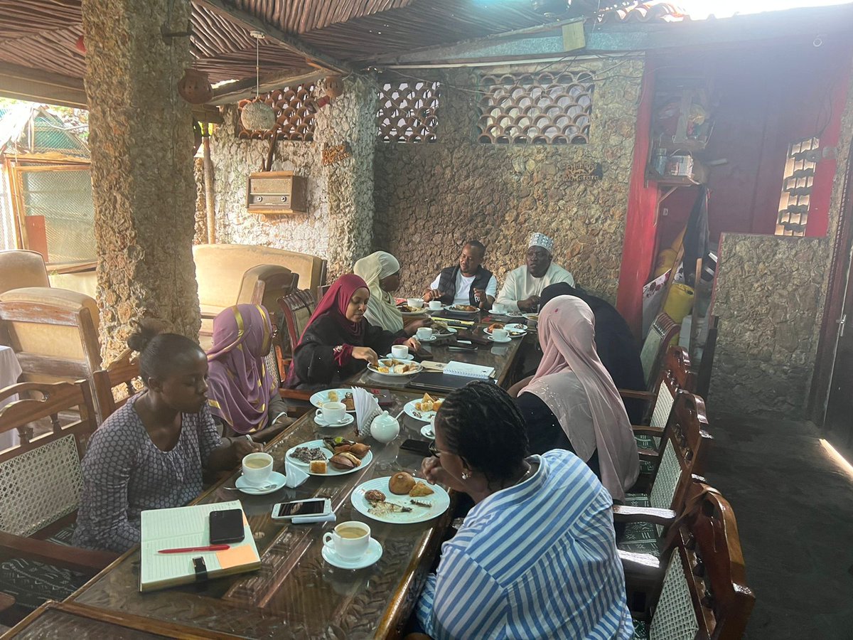 Jumuiya Ya Mashirika Ya pwani tweet media