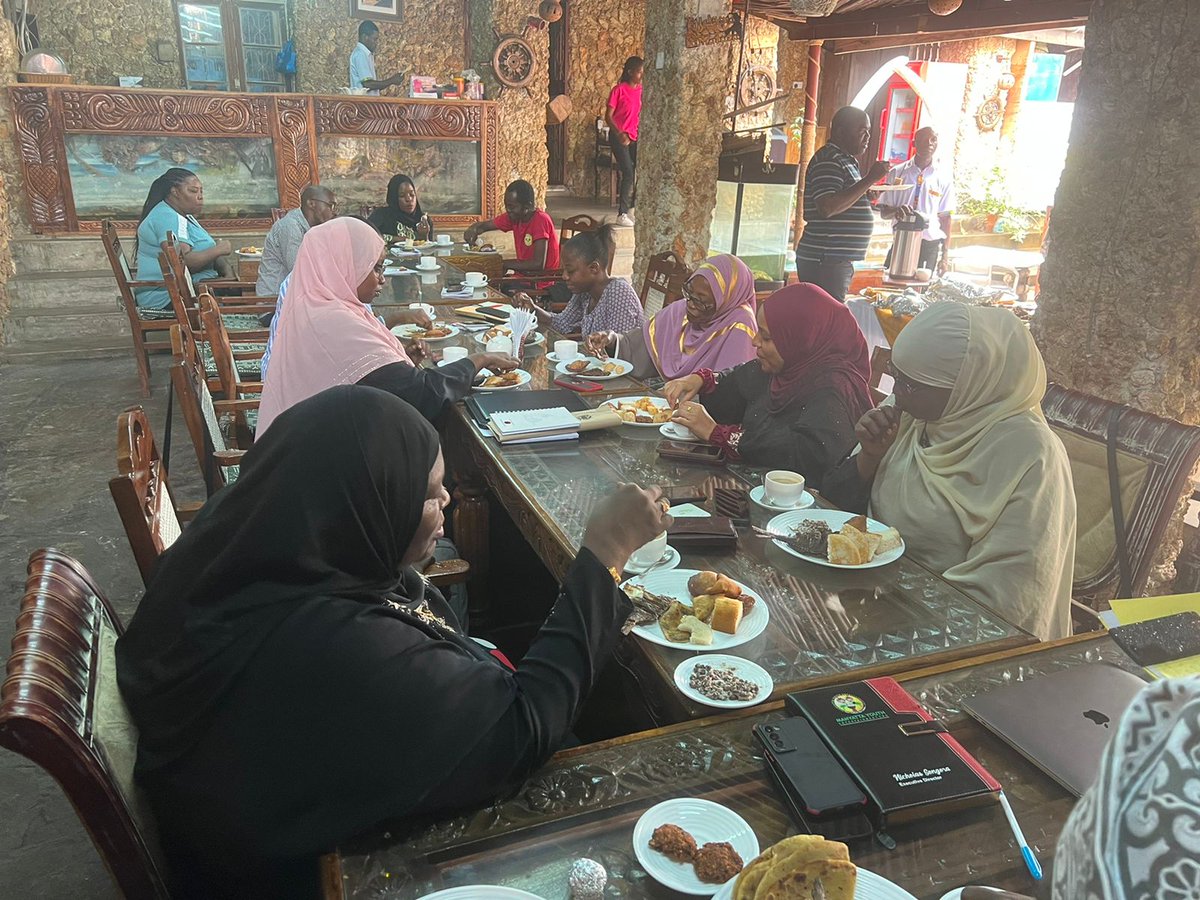 Jumuiya Ya Mashirika Ya pwani tweet media