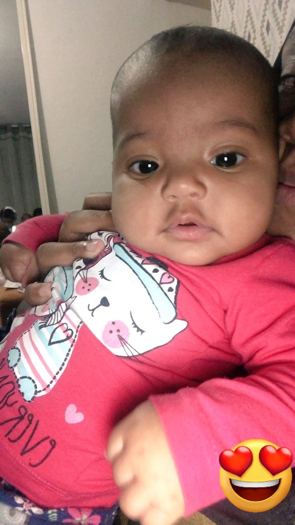 Princesa do papai 🤩💜💘