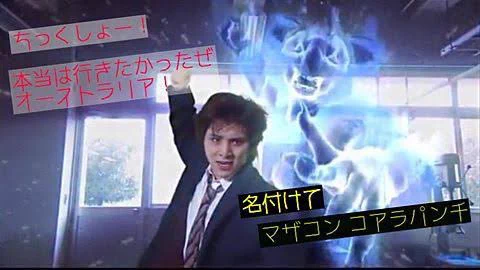これか？  