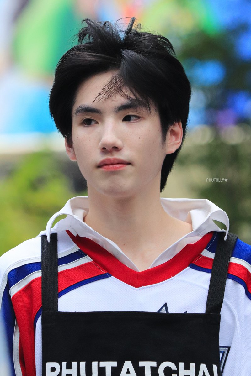 PHUTOLLY's tweet photo. ——-13.05.23 💜
จะลมหรือแดดแรงก็เอาภูทัชใจไม่ลง

#789DANCEALLDAY 
#789TRAINEE
#phutatchai https://t.co/O2dec2Gc2j