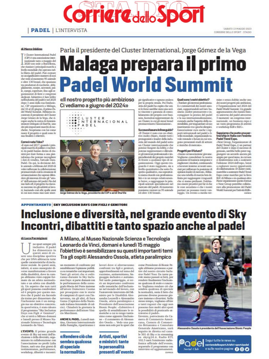 Padel Social Club tweet media