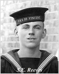 Remembering casualty Ordinary Seaman Stanley Eric Reeves whose 100th birthday would have been yesterday. Stanley was born on 12th May 1923 in Southampton, Hampshire to William and Florence Reeves. The family lived in Bitterne. He was 18 years old at the time of his loss.