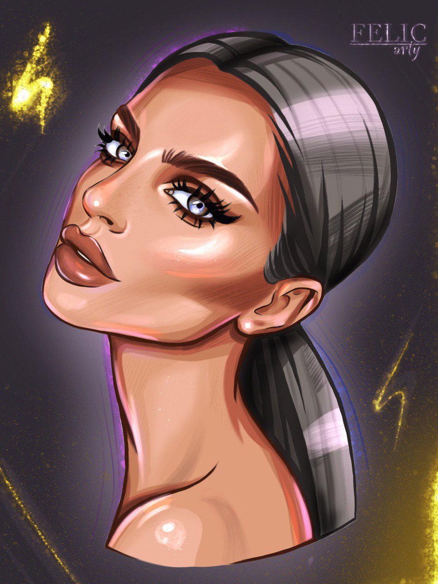 Felicarty's tweet photo. good morning everyone!❤️
here is my long-awaited vacation! 
and my next portrait 🥰

#portraits #nftart https://t.co/VQlmgIrSgY