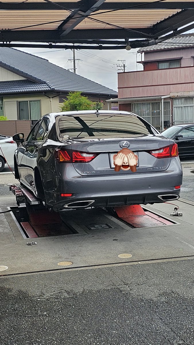 tsubakuro_0817's tweet photo. 息子のGSタイヤ交換！
新しいアゼニスにした
高コスパでロードノイズも510より
静かかも！なかなか良き
 #GS350 #AZENIS  #FK520L 
#FALKEN  #Zoom浜松 https://t.co/Z5tVtb1Gme