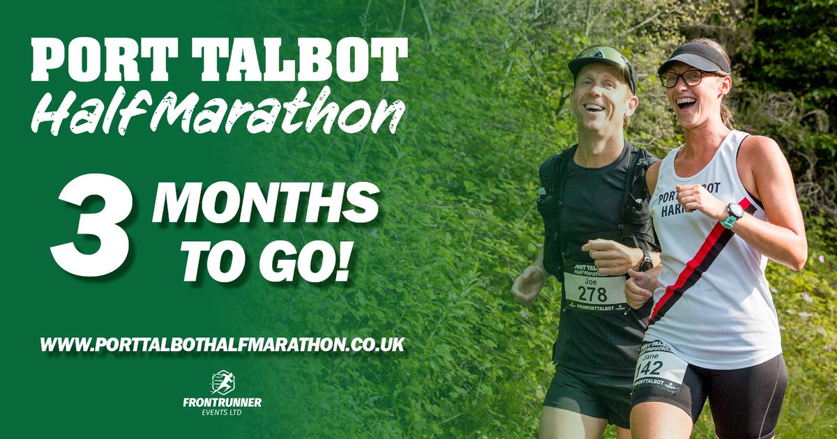 Port Talbot Half Marathon tweet media