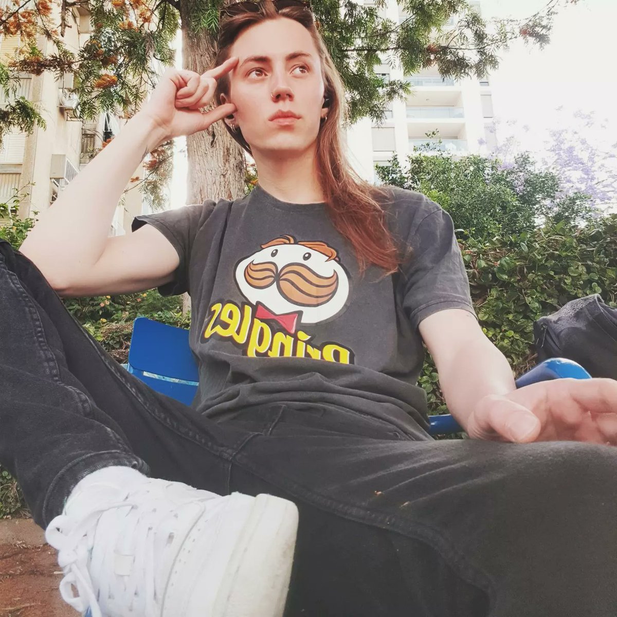 Mythix91598307's tweet photo. #androgyne 
Go outside its nice here ☀️ https://t.co/eEGBvEfvXp