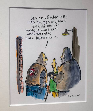 Helge Torvund (@2rvund) on Twitter photo 