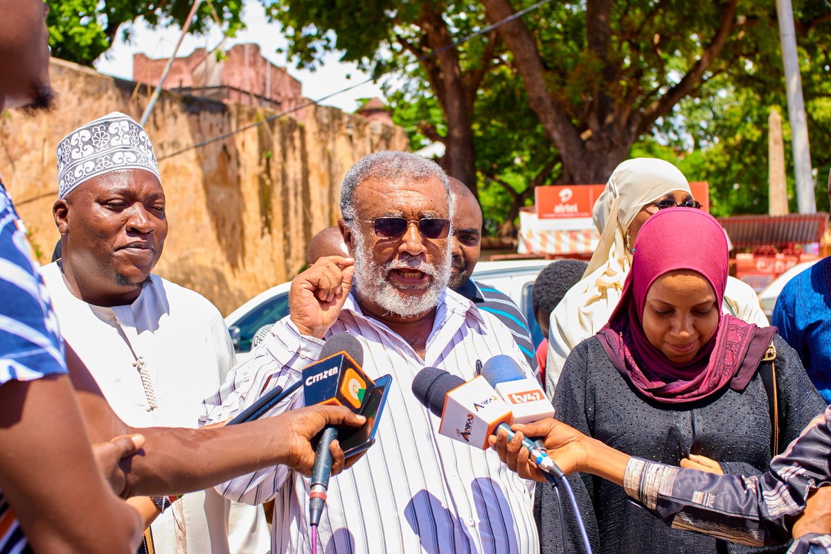 Jumuiya Ya Mashirika Ya pwani tweet media