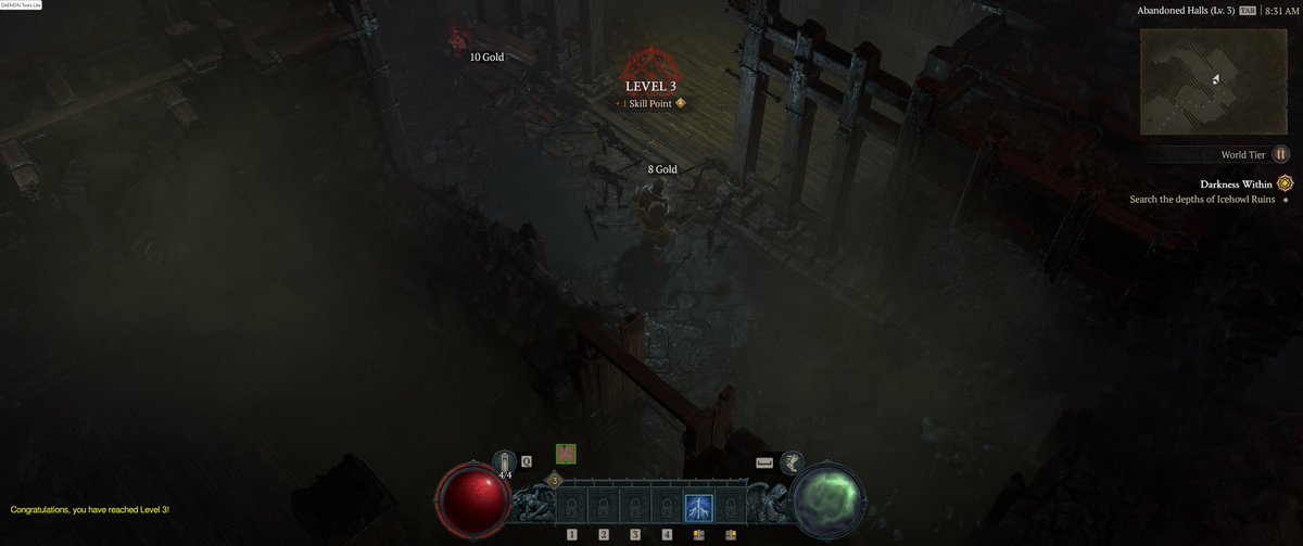 ChrisXswe's tweet image. Sweet mother of hatred, open up your bosom and embrace this Druid's hatred for all that is evil.

#DiabloIV  #ServerSlam