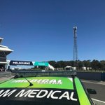 Photo by Team Medical Aus (@TeamMed)