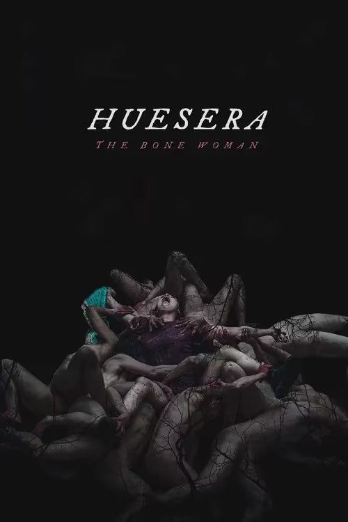 maher_nt's tweet photo. 5-

Huesera: The Bone Woman – هويسيرا: المرأة العظمية
من أفلام ما وراء الطبيعة والسحر الأسود والكيانات الشريرة التي يعشق ثيمتها الكثير من هواة أفلام الرعب، فهنا لم تكتمل فرحة فاليريا بحملها الأول بعد الكثير من المحاولات، إذ تكتشف أن هناك كائن شرير وجّه لعنة إليها لتسقط في عالم من القوى الغامضة التي تهدد حياتها وحياة جنينها باستمرار، تم عرض الفيلم للمرة الأولى في مهرجان تريبيكا وفاز بجائزة أفضل مخرج.

مناسب من عمر 18 سنة فما فوق.
• إنتاج:  2023
• إخراج:  ميشيل جارزا سيرفيرا

بطولة:
ألفونسو دوسال،
ناتاليا سوليان،
مرسيدس هيرنانديز

6-