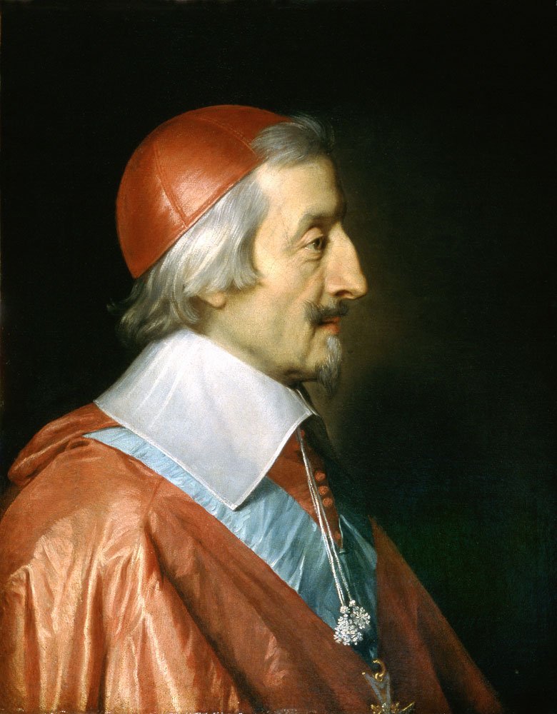 SandraRugina's tweet image. On this day in 1637 France's Cardinal Richelieu reportedly invented the table knife; he reportedly had the tips rounded to stop dinner companions from using knives to pick their teeth.
#OTD  #history #funhistory