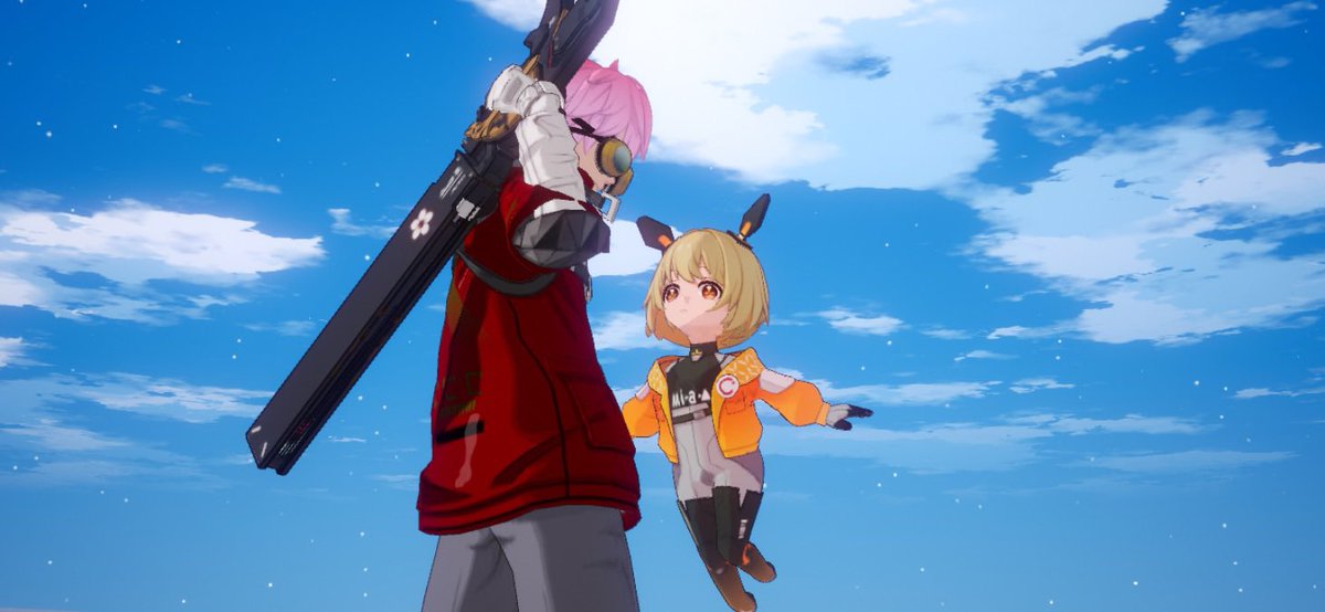 _rrr___3's tweet photo. #幻塔SS https://t.co/VsXfDNYBC3