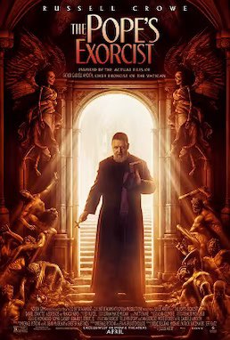 maher_nt's tweet photo. أفلام رعب 2023

إليكم قائمة أفضل أفلام الرعب لعام 2023 تجربة لا تُنسى لعشاق الإثارة!
تحظى أفلام الرعب بشعبية كبيرة لدى محبي الفن السابع، إذ تجمع بين ذائقة الصغار والشباب والكبار، كما تربط بين عنصري المفاجأة والإثارة في إطار من الدراما الاجتماعية أو الرومانسية أو الكوميدية بجرعة تشويقية

افضل افلام رعب 2023

1-
The Pope’s Exorcist – البابا طارد الأرواح الشريرة
الفيلم مبني على أحداث قصة حقيقية حصلت للكاهن جابرييل أمورث الذي كان يعمل زعيمًا لعمليات طرد الشياطين والأرواح الشريرة في الفاتيكان وقام بأكثر من 100 ألف عملية طرد شيطاني خلال حياته، وتوفي في عام 2016 عن عمر يناهز 91 عاماً، كتب أمورث كتابين من خلاصة تجربته هما “كاهن يحكي قصته” و “كاهن: الكثير من القصص” حيث وصف تجاربه في محاربة إبليس والشياطين الذين سكنوا الناس وزرعوا الرعب والشر فيهم. إنتاج:  2023
• إخراج:  جوليوس أفري

بطولة:
راسل كرو،
فرانكو نيرو،
رالف أنيسون،
رالف أنيسون

النوع:
تشويق،
•رعبإنتاج:  2023
• إخراج:  جوليوس أفري