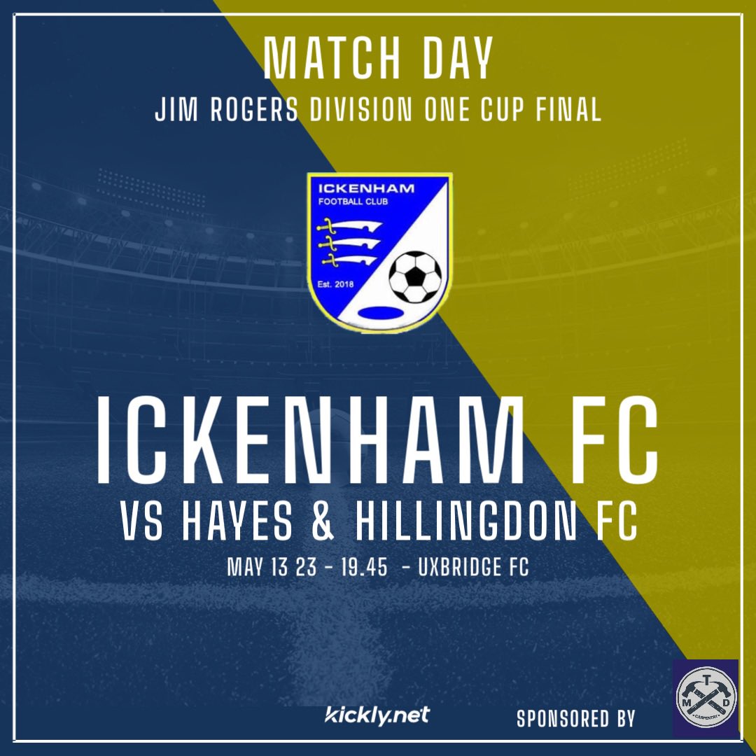 Ickenham FC tweet media