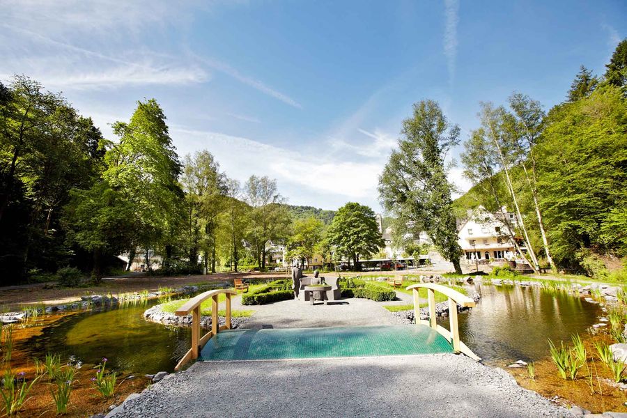 Sommerreisetipp: barrierefreie Gartenkunst entdecken dlvr.it/SnywVb
