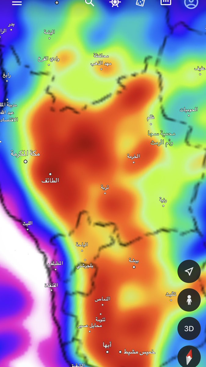 DAl_7n's tweet photo. صباح التباشير والخير باذن الله 

تحديث الامريكي ١٠ ايام قادمة 😍😍😍⛈⛈ https://t.co/DXTqKZXWLG