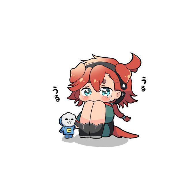 捨てられッタ…