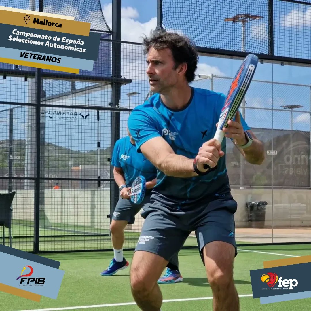 padelfederacion's tweet photo. ๐๐๐ ๐๐๐ฆ๐ฉ๐๐จ๐ง๐๐ญ๐จ ๐๐ ๐๐ฌ๐ฉ๐รฑ๐ ๐๐๐ฅ๐๐๐๐ข๐จ๐ง๐๐ฌ ๐๐ฎ๐ญ๐จ๐งรณ๐ฆ๐ข๐๐๐ฌ ๐๐ ๐๐๐ญ๐๐ซ๐๐ง๐จ๐ฌ
โก๏ธ Crรณnica de la jornada ๐๐ฝ https://t.co/AnsruLqHKV
๐ @rnadalacademy
๐ Padel Indoor Manacor
๐ @FitPointPadel
๐ค๐ฝ @FPadelIB
#CESAVMallorca2023
#FEP #FEPpadel https://t.co/K3pWoxXS9J