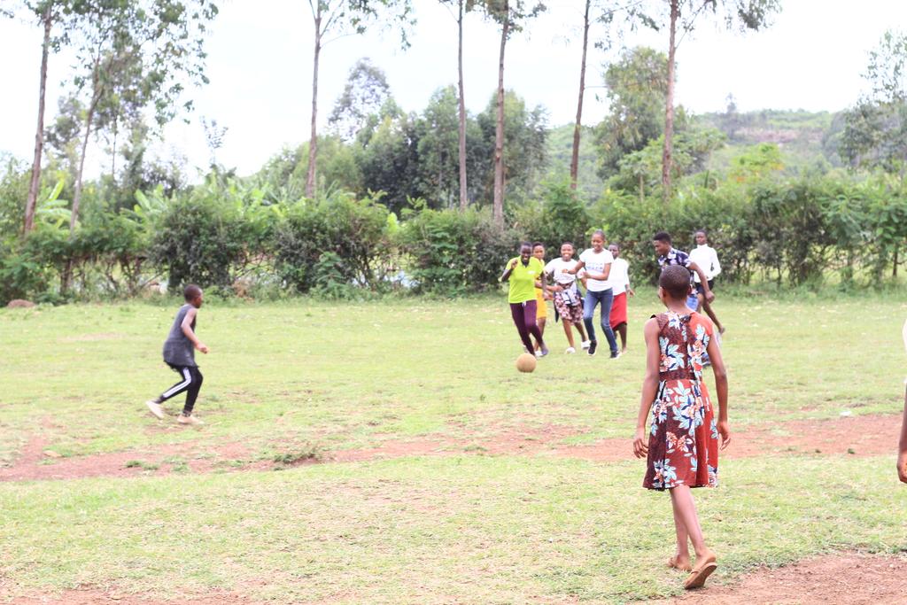 Girls and Women Beyond AGYW Cycles Movement tweet media