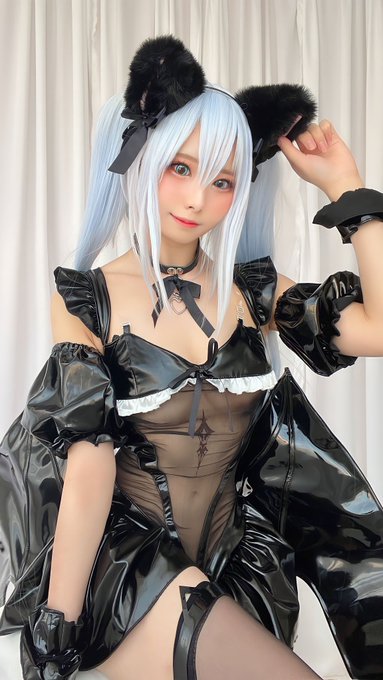 コスプレイヤーにゃあのTwitter画像11