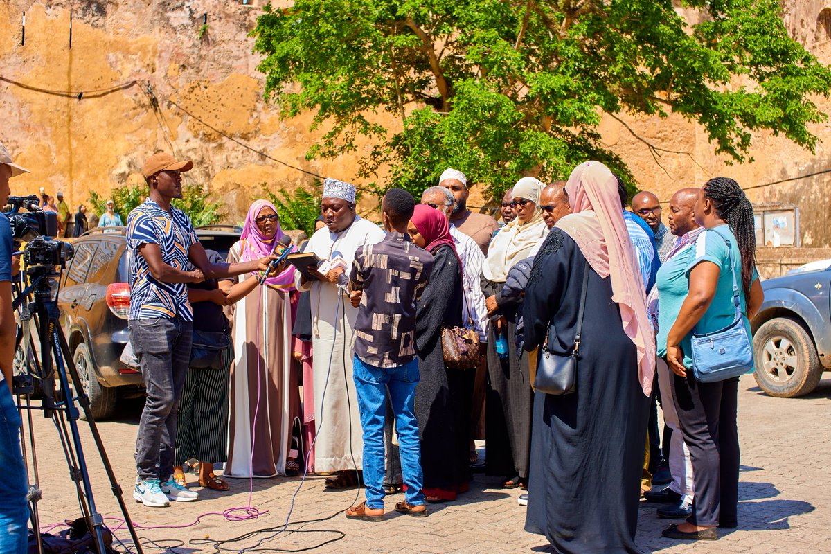 Jumuiya Ya Mashirika Ya pwani tweet media