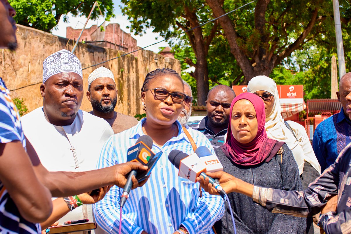 Jumuiya Ya Mashirika Ya pwani tweet media