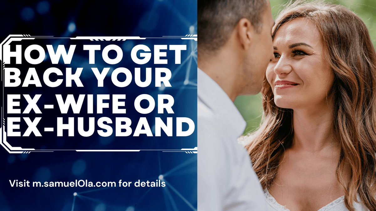 Click m.samuelola.com for details. #getbackexlove #exwife #exwifeproblems #exwifedrama #exwifey #exhusband #exhusbandproblems #exhusbands #exhusbandssuck #exhusbandback #exwifebackspecialist #getbackex #relationshipcounselling #exlove #exlover #exlovers #exloveback #exlov