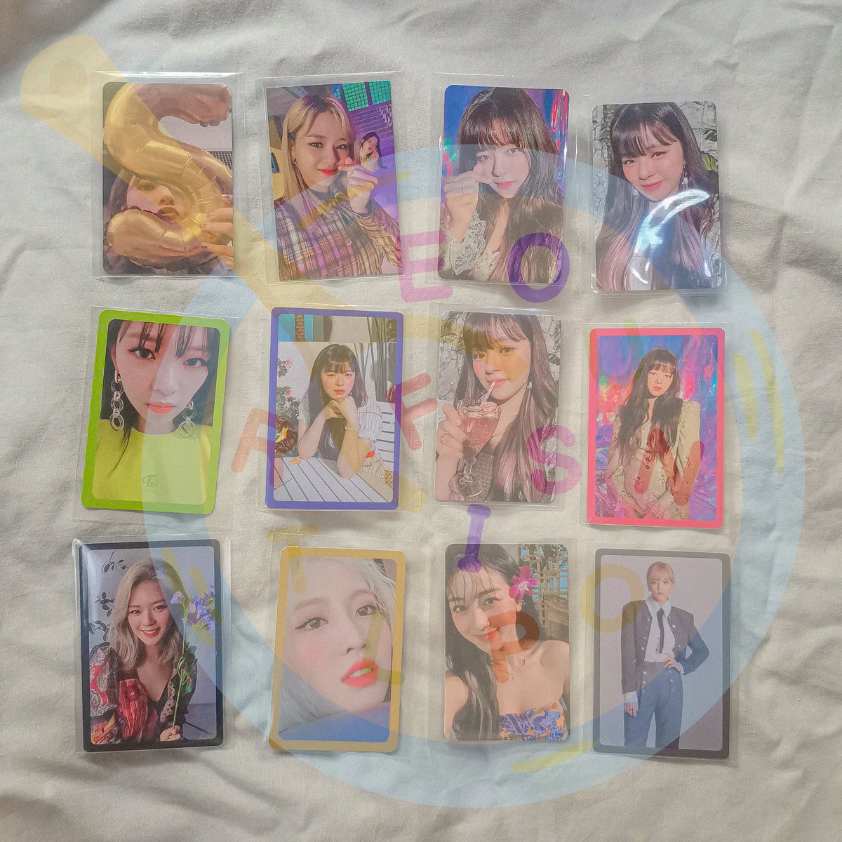 fruitenloops's tweet photo. ꕥ jeongyeon pcs
– 1200 for all (only transacting w 1 person/can lf kahati)
– no rush shipping
– payo / 50% dp, 1 wk reservation

⌗ wts lfb ph twice photocard momo jihyo ewo fancy yes or yes taste of love tol https://t.co/pH0uPuGTPC