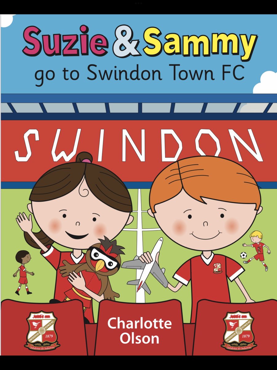 @AutisticCoach_ @autismbucks1 And this is why this book is being published. ⚽️ #Socialstory #Footballmatch #Autism @Official_STFC  @STFCSupClub  ⚽️