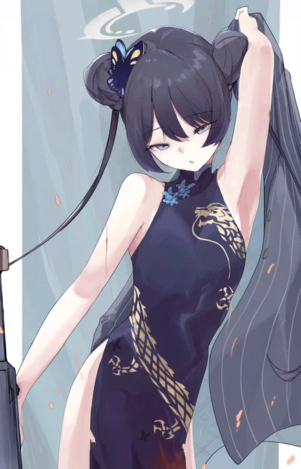 キサキ〜  #ブルアカ
