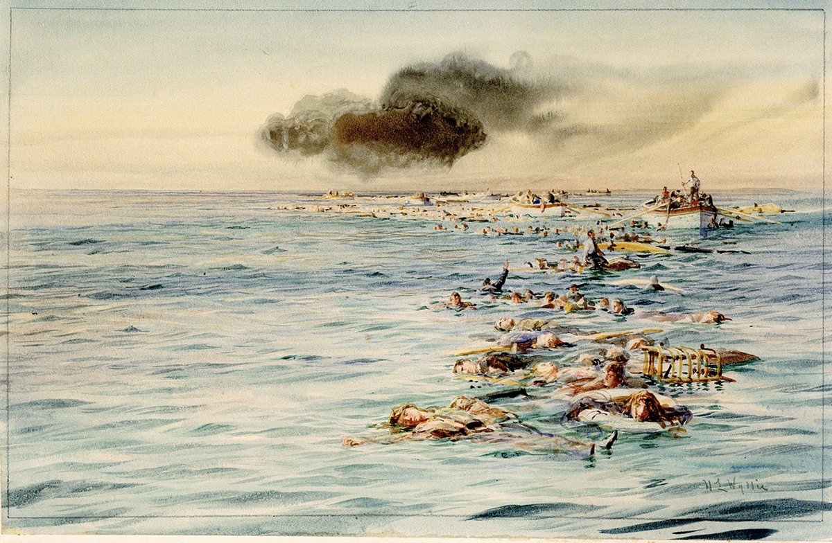 RMS Lusitania Official™ tweet media