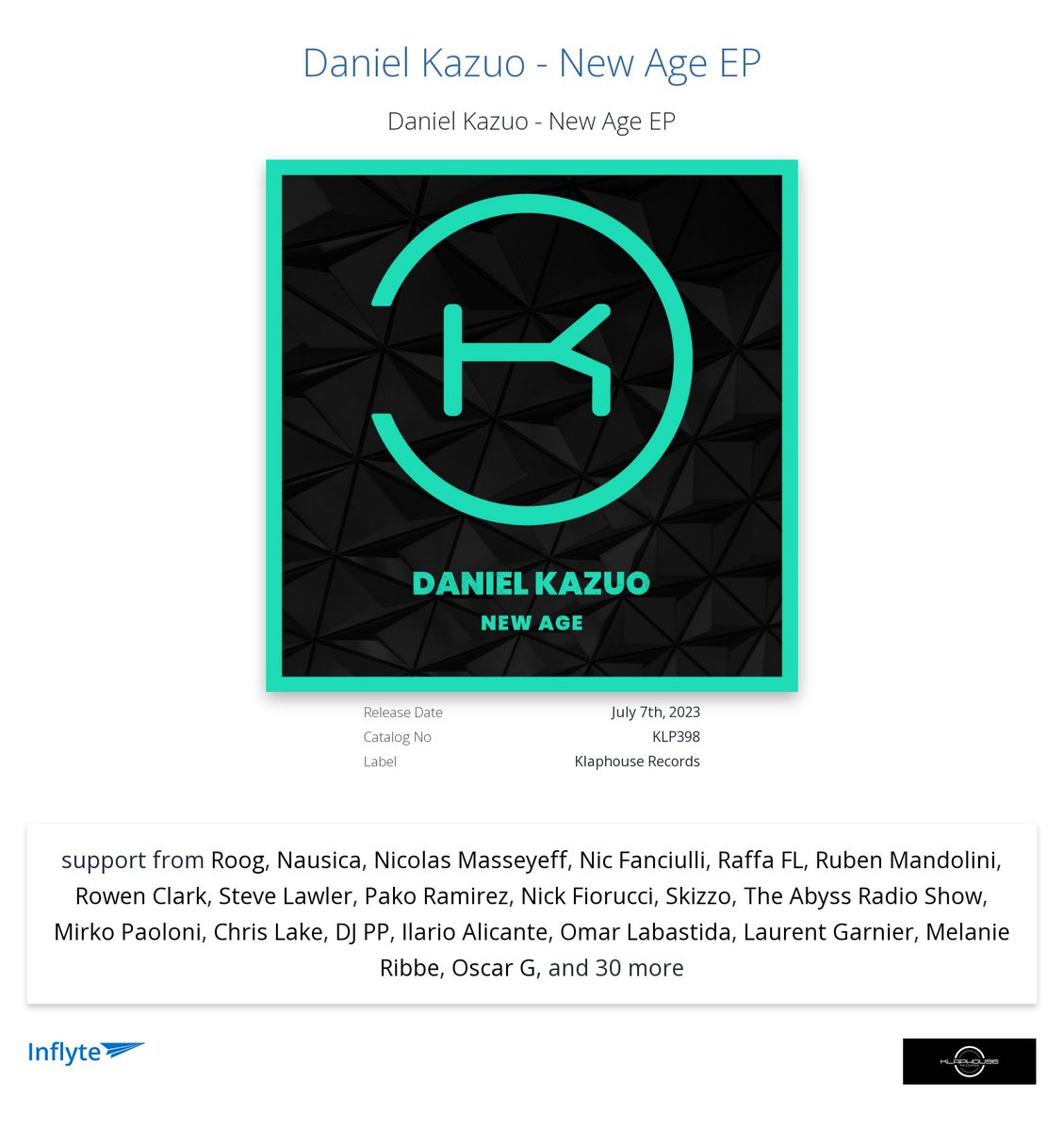 Klaphouse Records tweet media