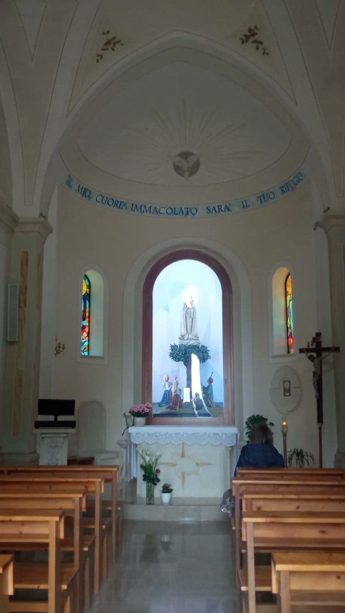 #13maggio #VirgendeFatima #Fatima #salento #SaturdayMorning