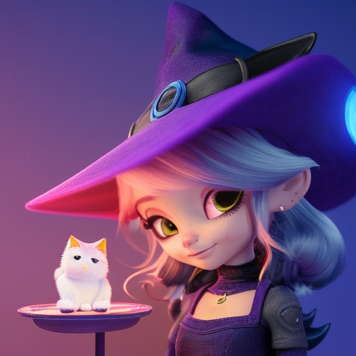 Violet_Academy's tweet photo. 😺Cats have a way of captivating our hearts and souls, and this incredible art by Violet Academy illustrates the different varieties of magical pets that are mostly cats. The play of light, pets, and kittens represents on focusing animal care and protection🐈💜

#vioacad  #NFTs https://t.co/yE2n06syYS