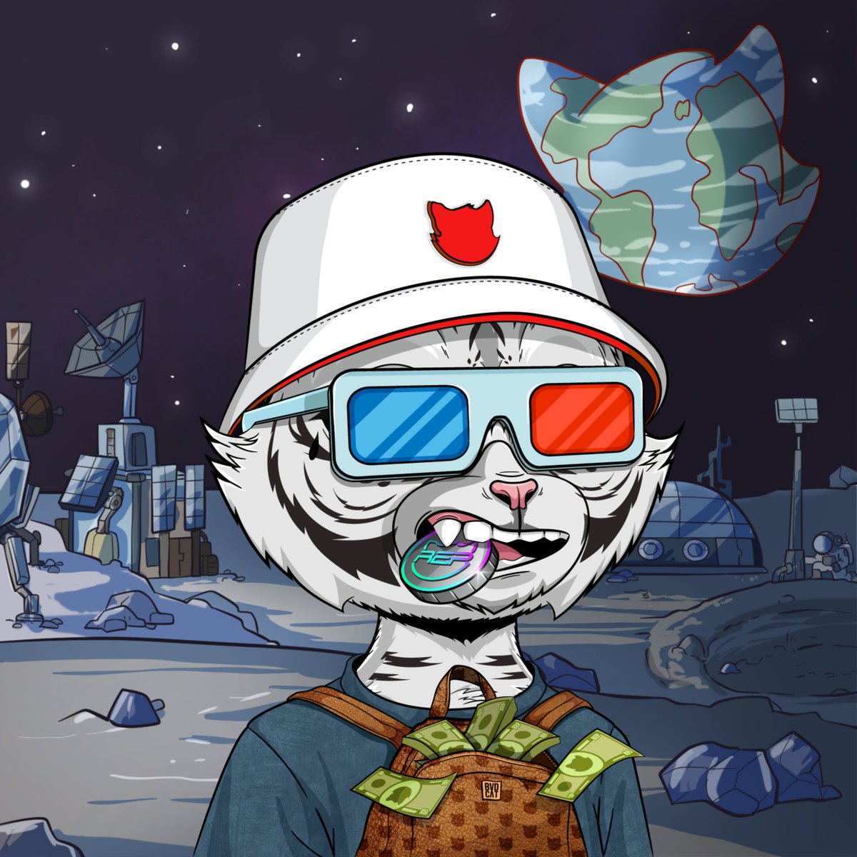 MADUEUCE's tweet photo. From Money Maker > to Immortilization @BVDCAT_ 

Locked and loaded.

Love everything about the trait swapper and immortality.

Bring on the airdrop.

#NFT #NFTCommunity https://t.co/4Xt2z9QzXy