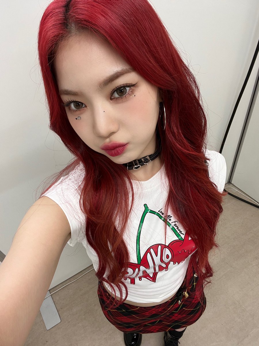 STAYC_official's tweet image. 🐱💬
cherrybear 🐻🍒

#STAYC #스테이씨 #ISA #아이사