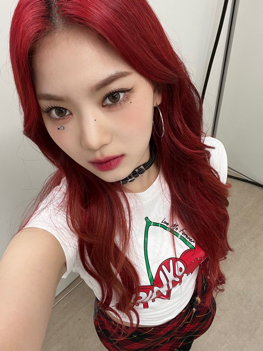 STAYC_official's tweet image. 🐱💬
cherrybear 🐻🍒

#STAYC #스테이씨 #ISA #아이사