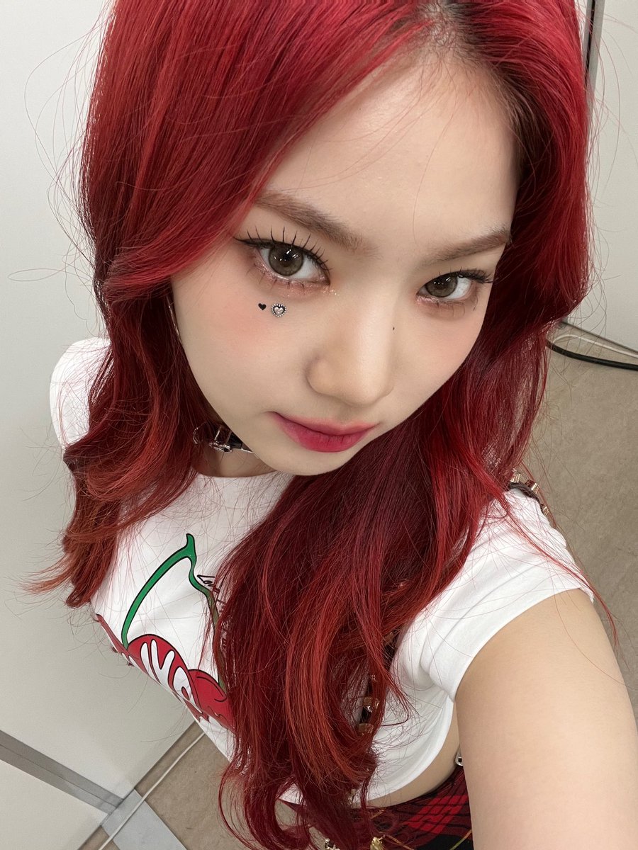 STAYC_official's tweet image. 🐱💬
cherrybear 🐻🍒

#STAYC #스테이씨 #ISA #아이사
