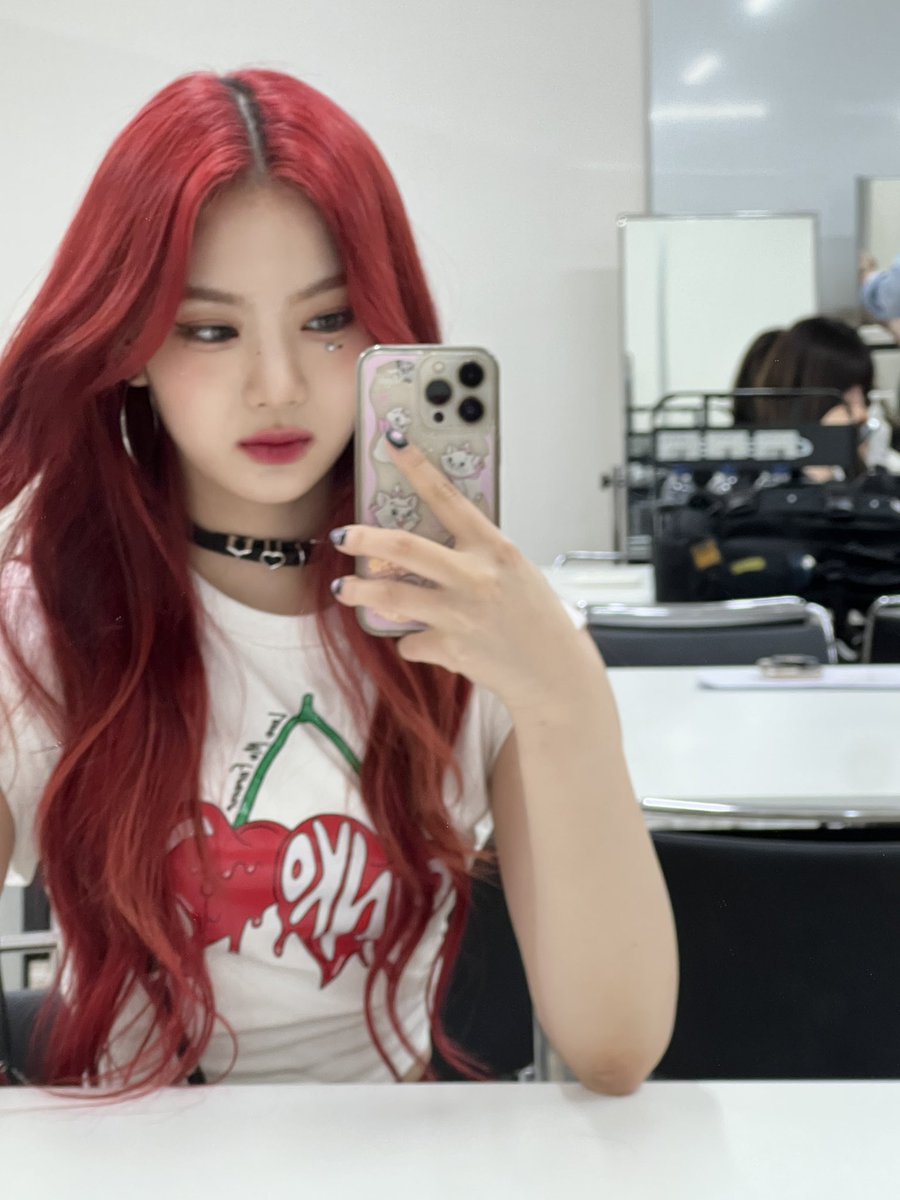 STAYC_official's tweet image. 🐱💬
cherrybear 🐻🍒

#STAYC #스테이씨 #ISA #아이사